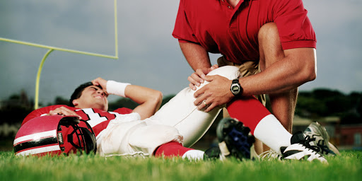 football-sports-injury-example