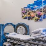 hyperbaric chamber facility