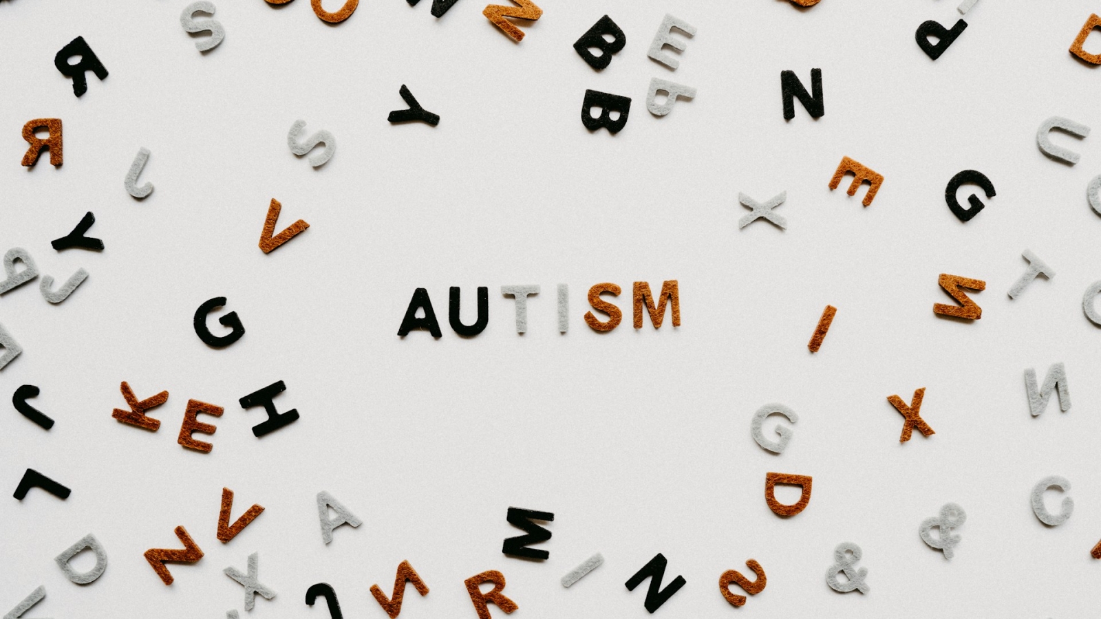 autism letters