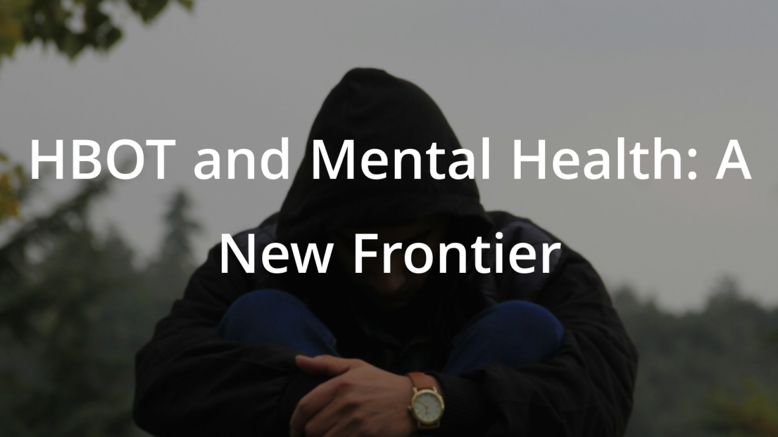 HBOT and Mental Health