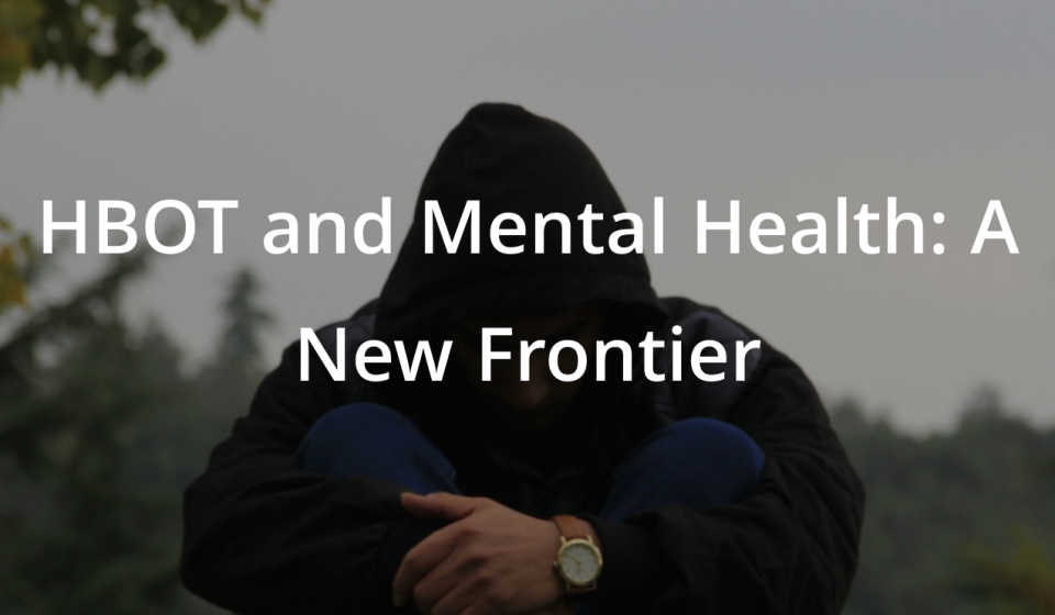 HBOT and Mental Health